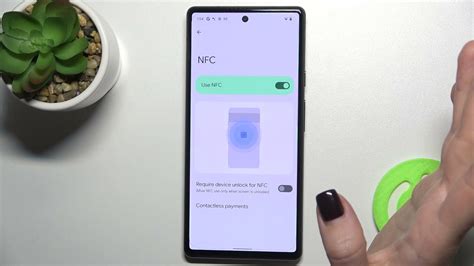 google pixel nfc reader|nfc google pixel 6a.